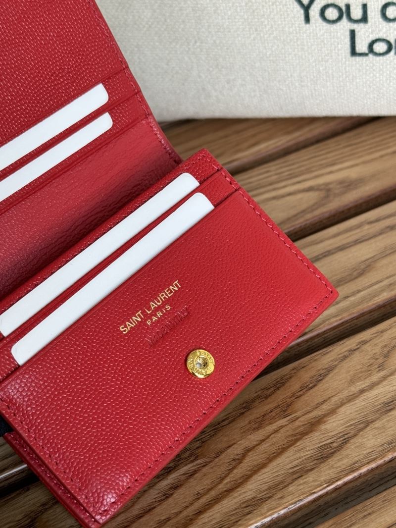 YSL Wallets Purse